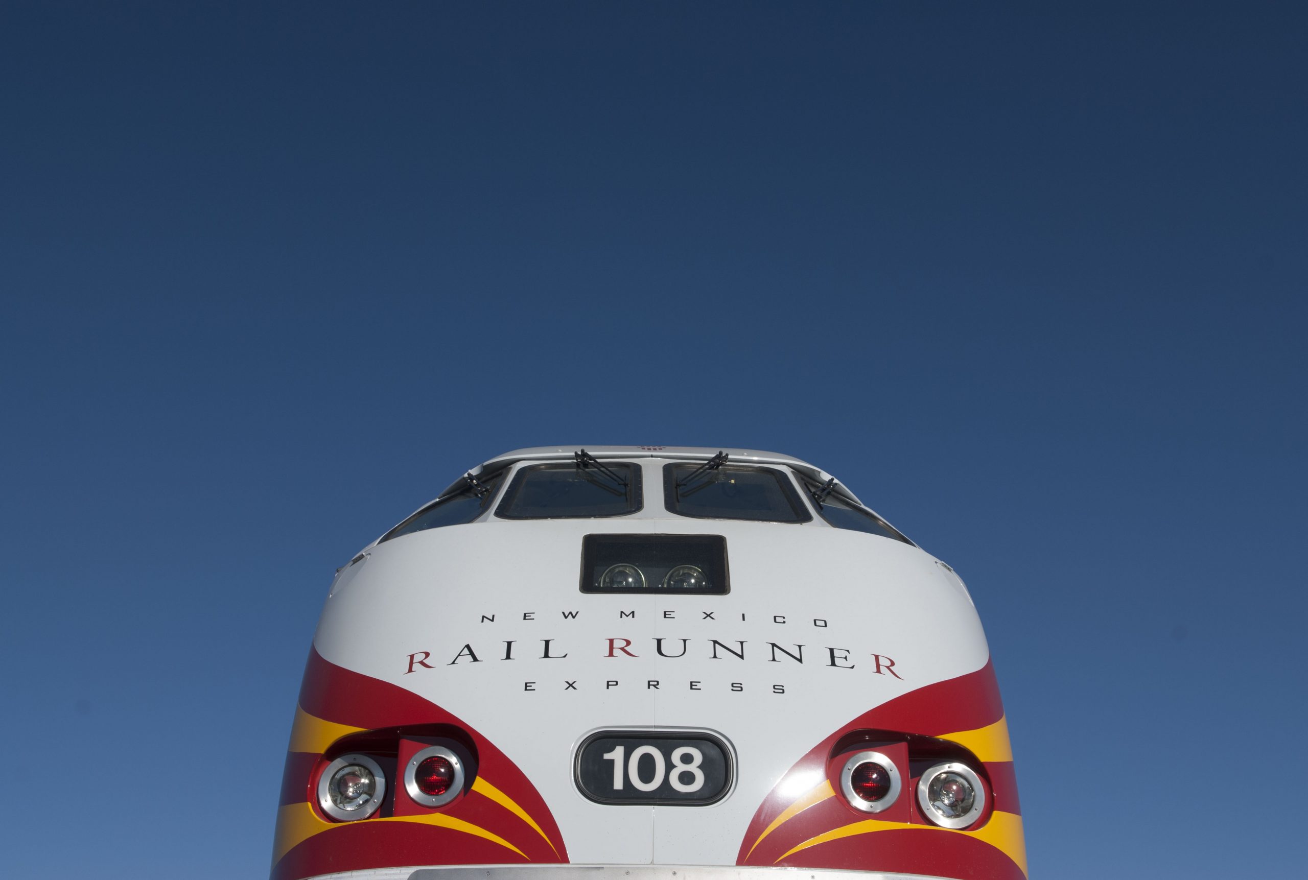 A picture of the rail runner