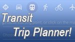 Transit Trip Planner