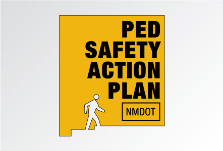 PED Safety Action Plan Logo
