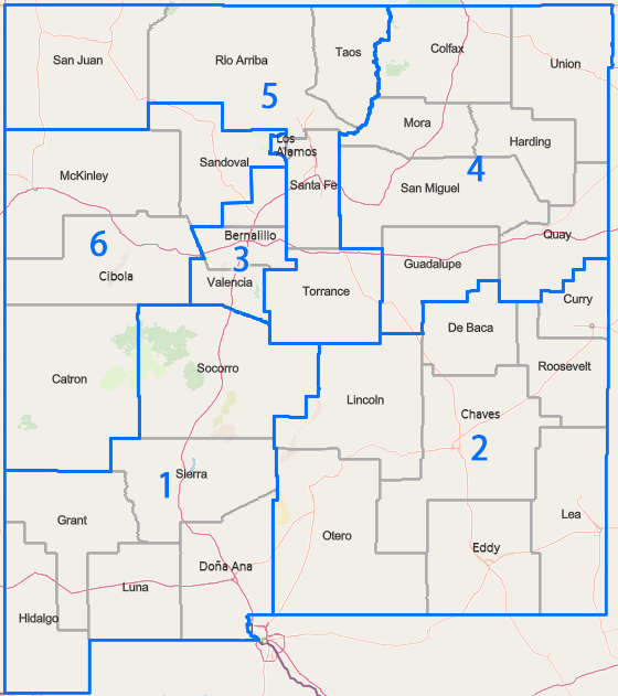 DOT-DistrictMap