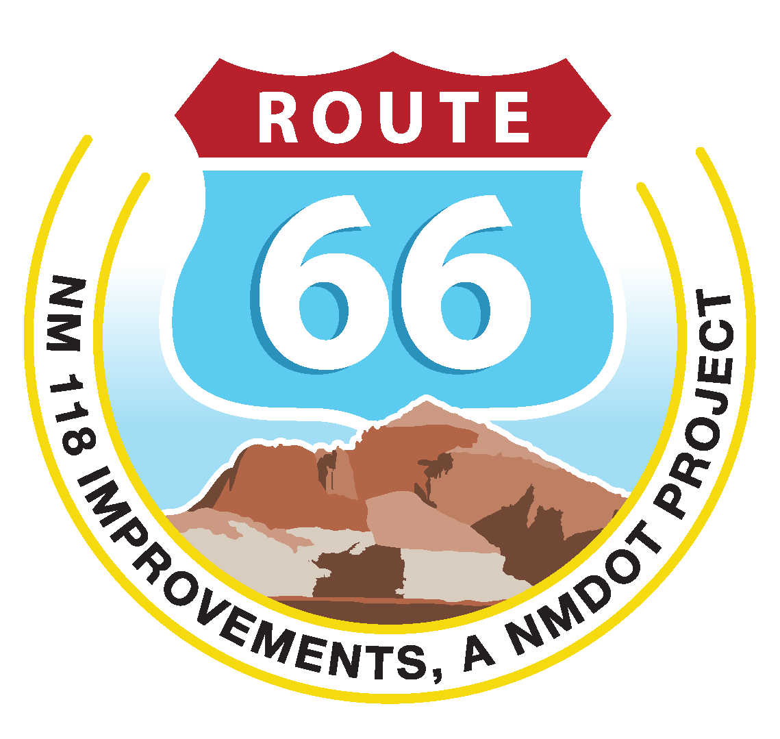 NM 264 Road Profile