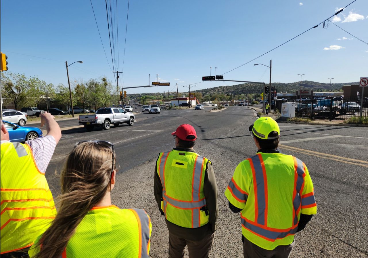 Highway Safety Improvement Program NMDOT