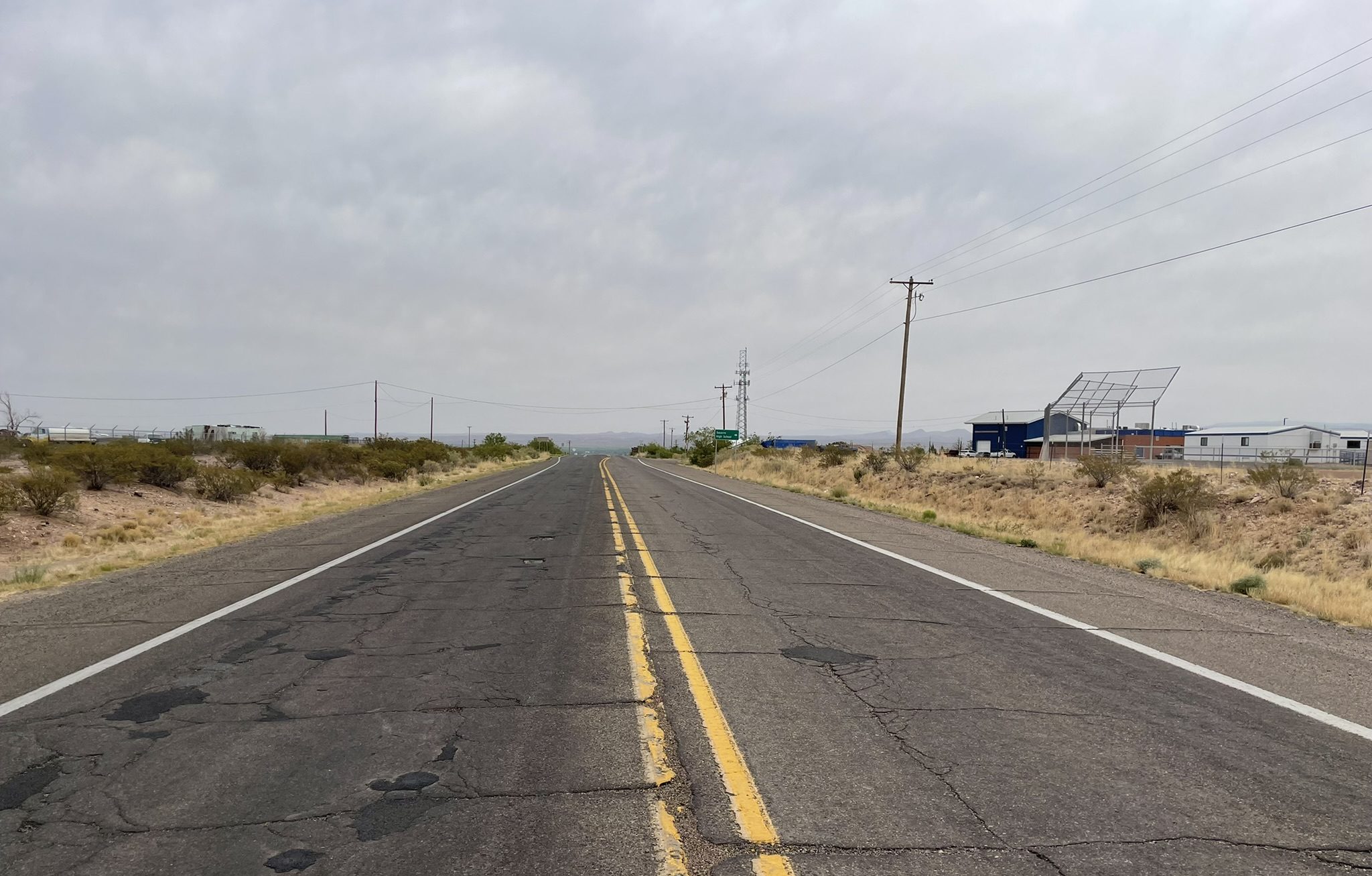 US 60 Rural Segment