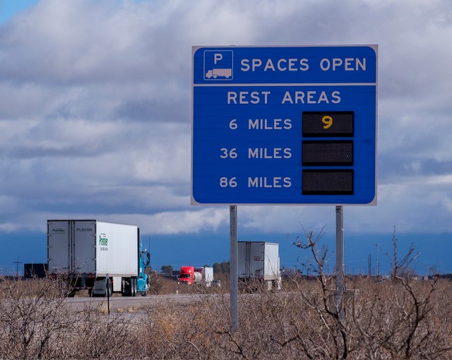 Sign & Trucks