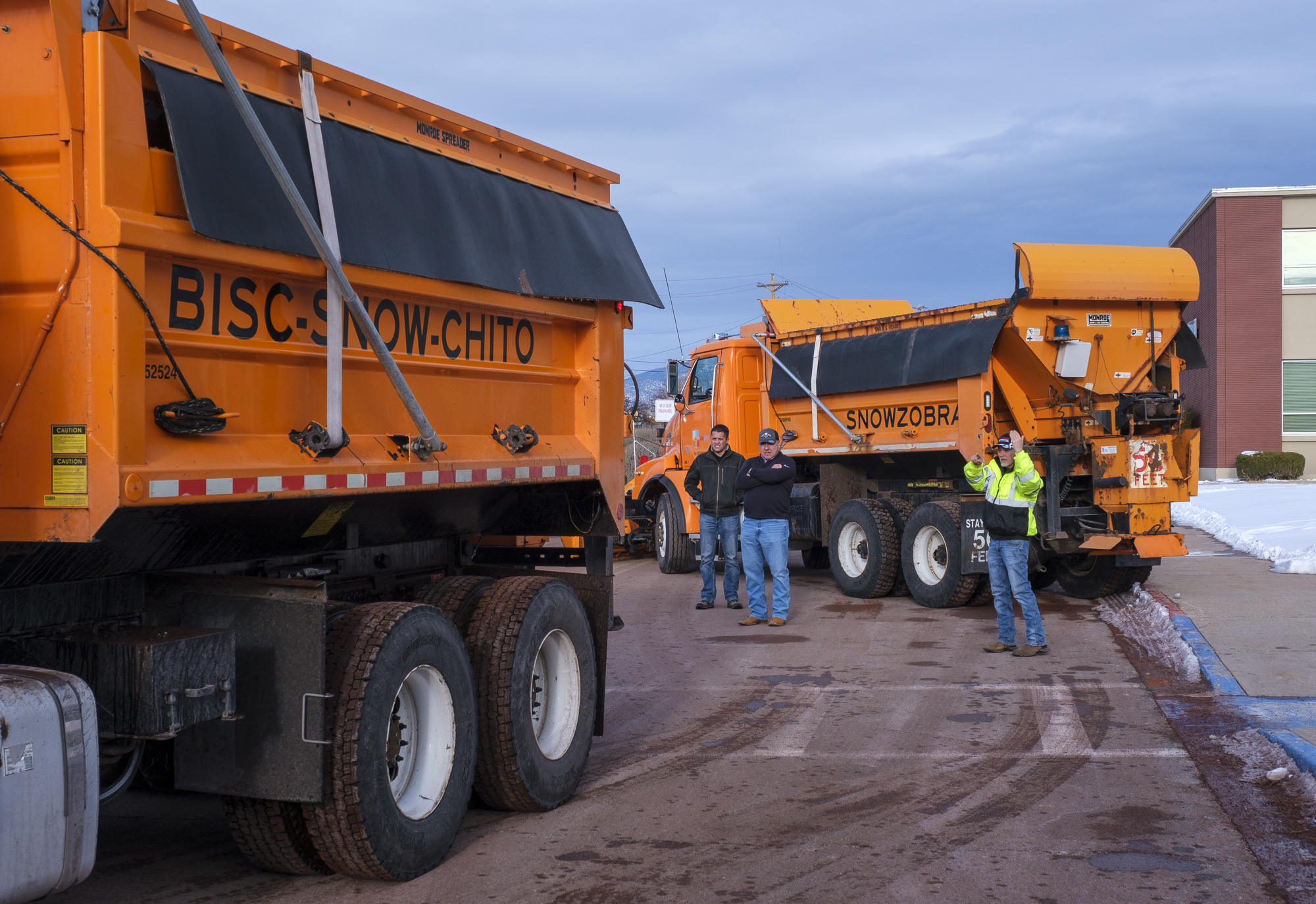 plows named