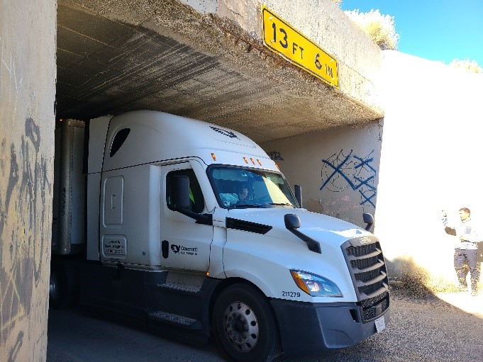 I-25 and Gibson Blvd