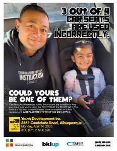 Child passenger Safety