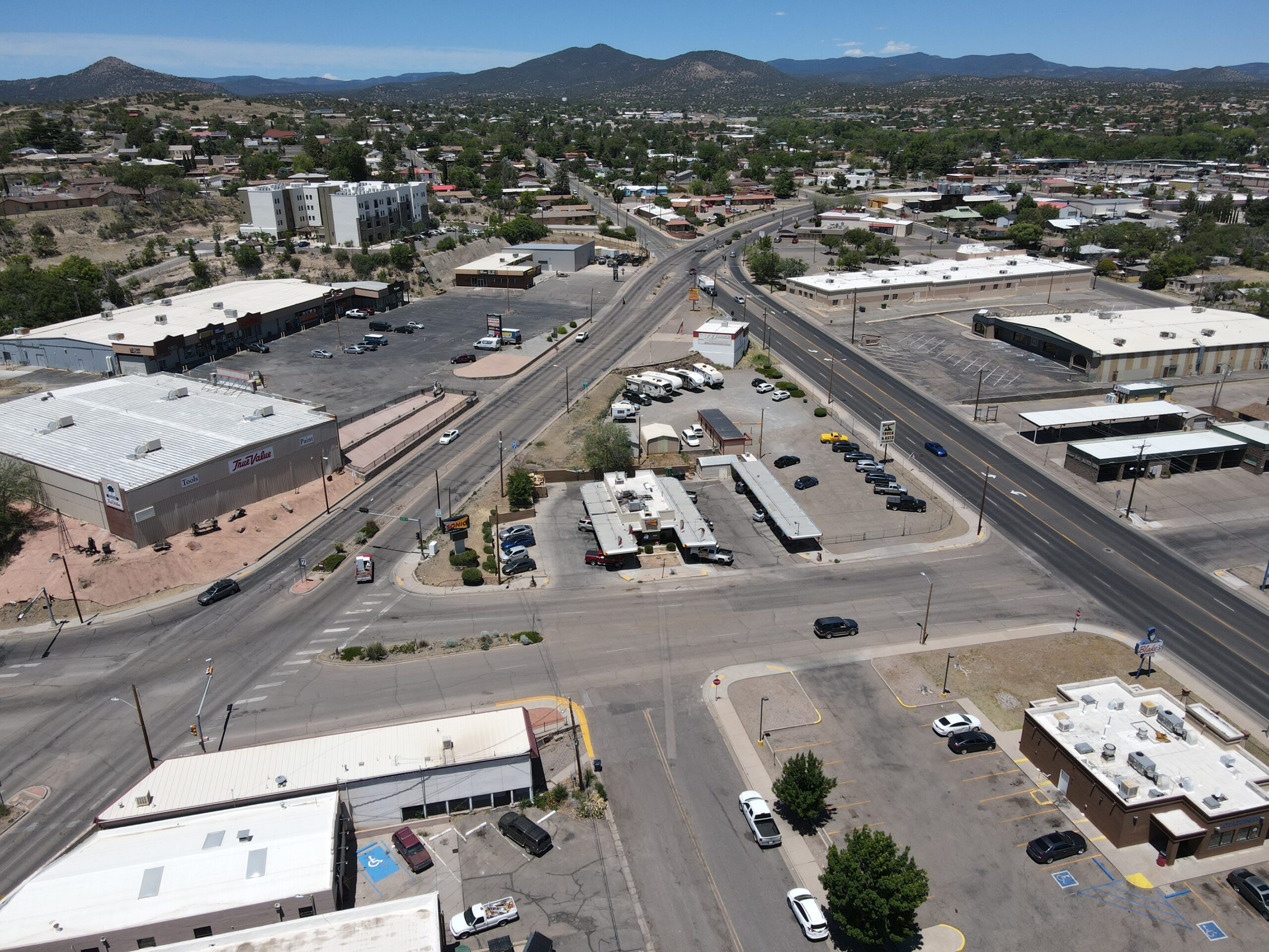 CN 1102290, US 180, NM 90 and 14th Street