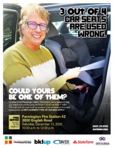 Occupant protection/CPS