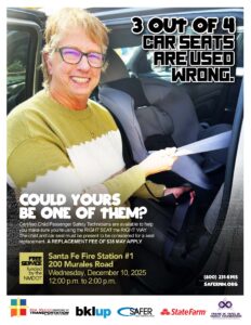 Occupant protection/CPS