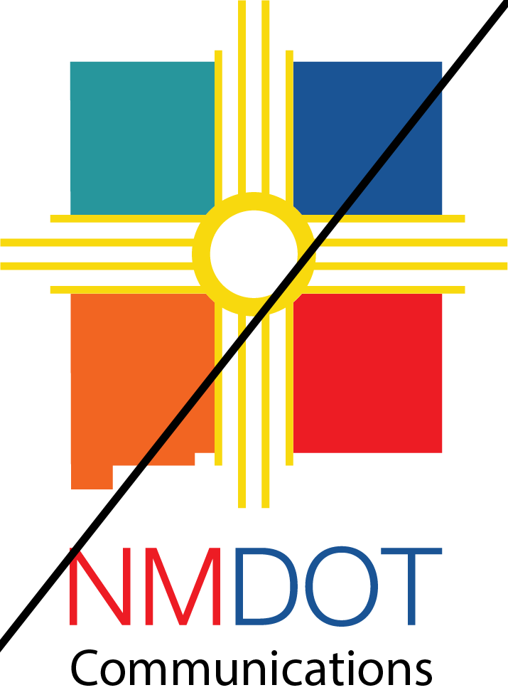 example of misuse of the nmdot logo
