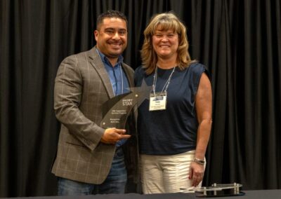 NM DOT STAR Recognition award