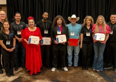 NM DOT STAR Graduation award