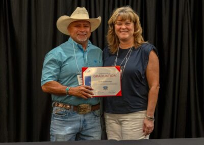 NM DOT STAR Graduation award