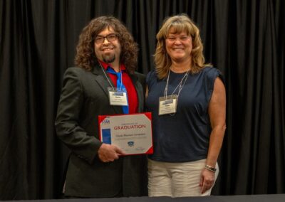 NM DOT STAR Graduation award