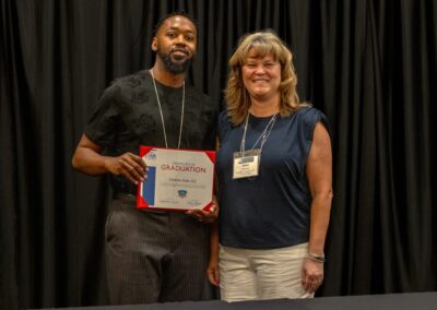 NM DOT STAR Graduation award