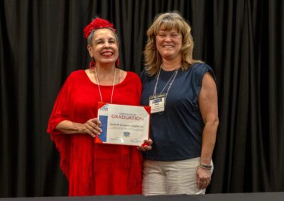 NM DOT STAR Graduation award