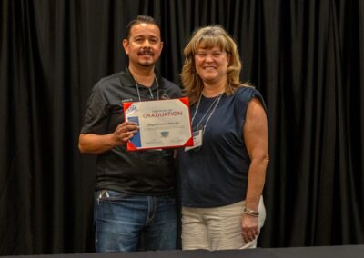 NM DOT STAR Graduation award