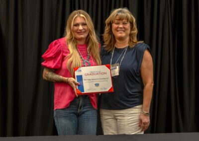 NM DOT STAR Graduation award