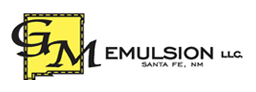 GM Emulsion logo