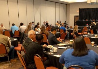 NM DOT STAR Graduation award audience