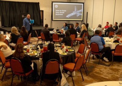 NM DOT STAR Graduation award audience