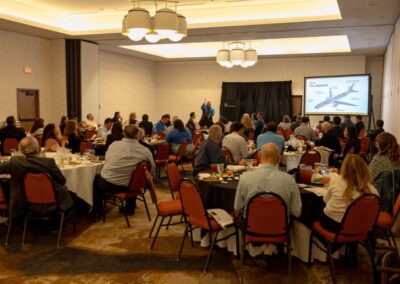 NM DOT STAR Graduation award audience
