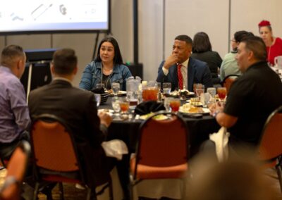 NM DOT STAR Graduation award audience