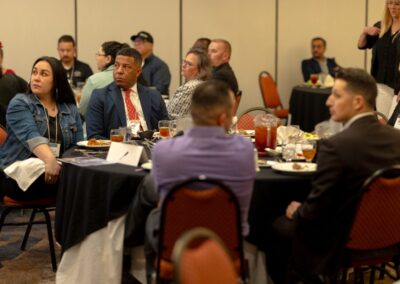 NM DOT STAR Graduation award audience