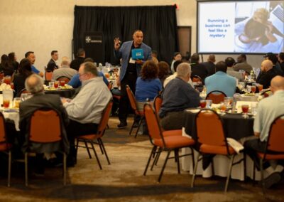 NM DOT STAR Graduation award audience