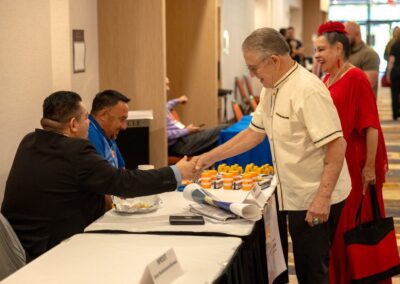 NM DOT STAR Graduation award audience