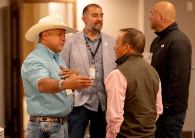 NM DOT STAR Graduation award audience