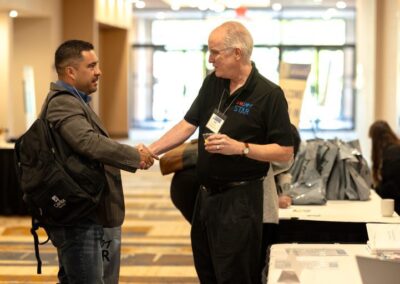 NM DOT STAR Graduation award audience