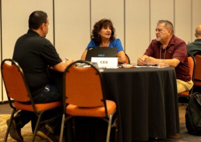 NM DOT STAR Graduation award audience