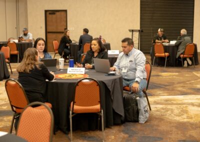NM DOT STAR Graduation award audience