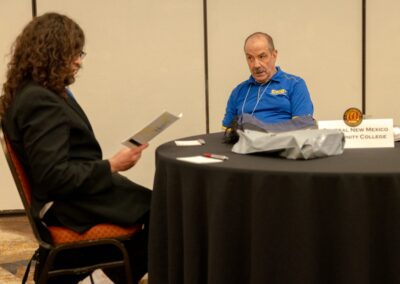 NM DOT STAR Graduation award audience