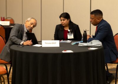 NM DOT STAR Graduation award audience