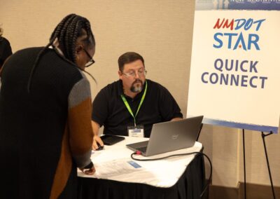 NM DOT STAR Graduation award audience