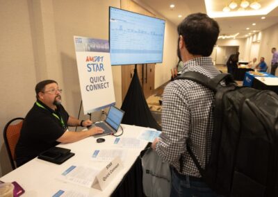 NM DOT STAR Graduation award audience