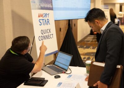 NM DOT STAR Graduation award audience