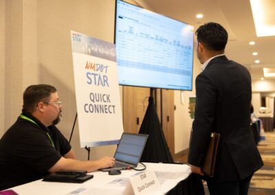 NM DOT STAR Graduation award audience