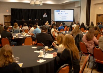 NM DOT STAR Graduation award audience