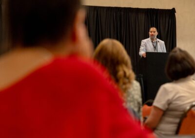 NM DOT STAR Graduation award Speaker