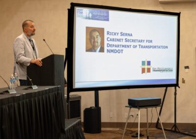 NM DOT STAR Graduation award Speaker