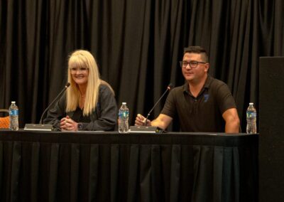 NM DOT STAR Graduation award Speaker