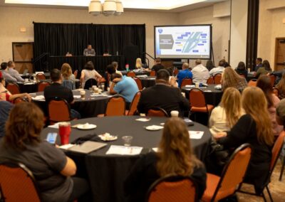 NM DOT STAR Graduation award audience