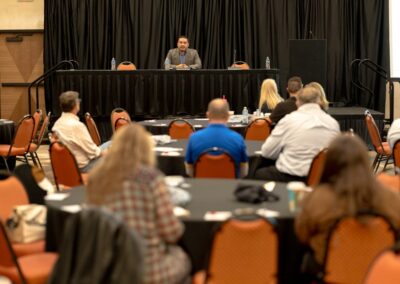 NM DOT STAR Graduation award audience