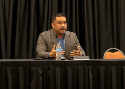 NM DOT STAR Graduation award Speaker