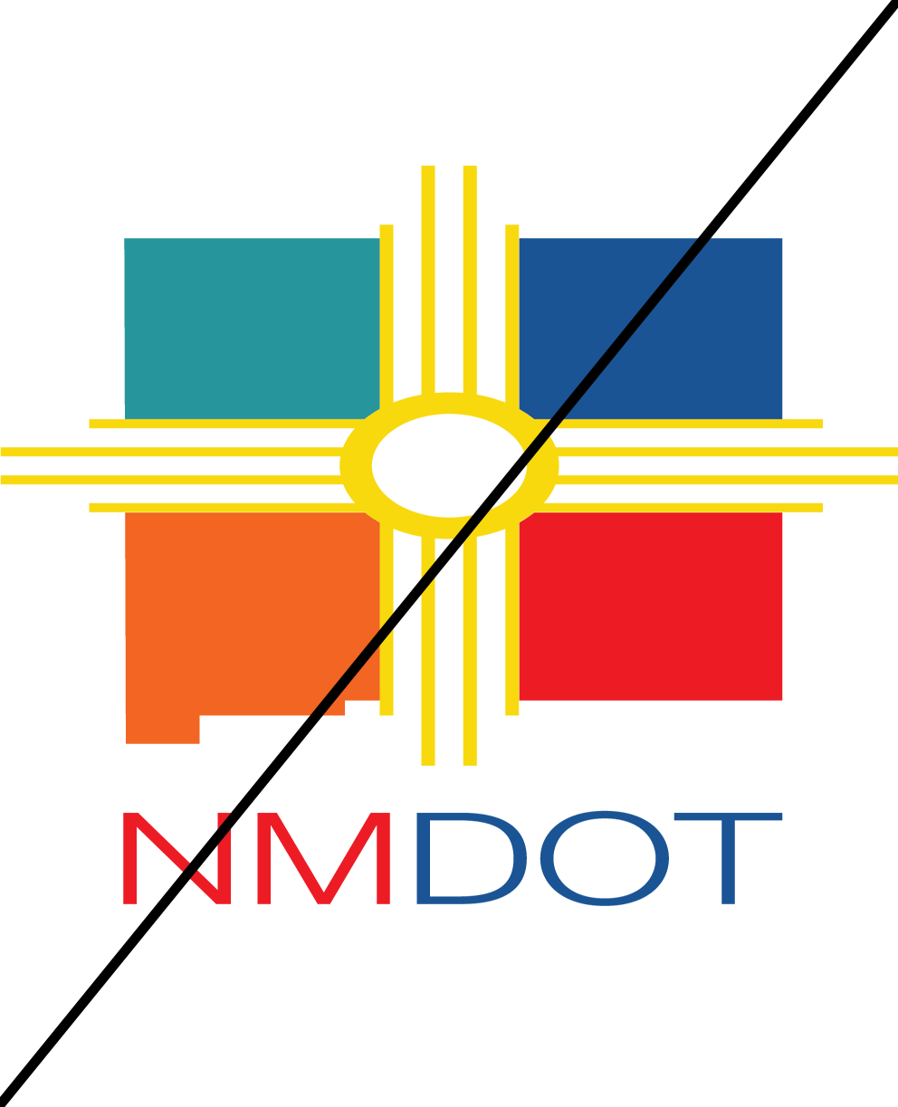 NMDOT SHORT LOGO