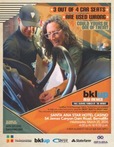 Child passenger safety